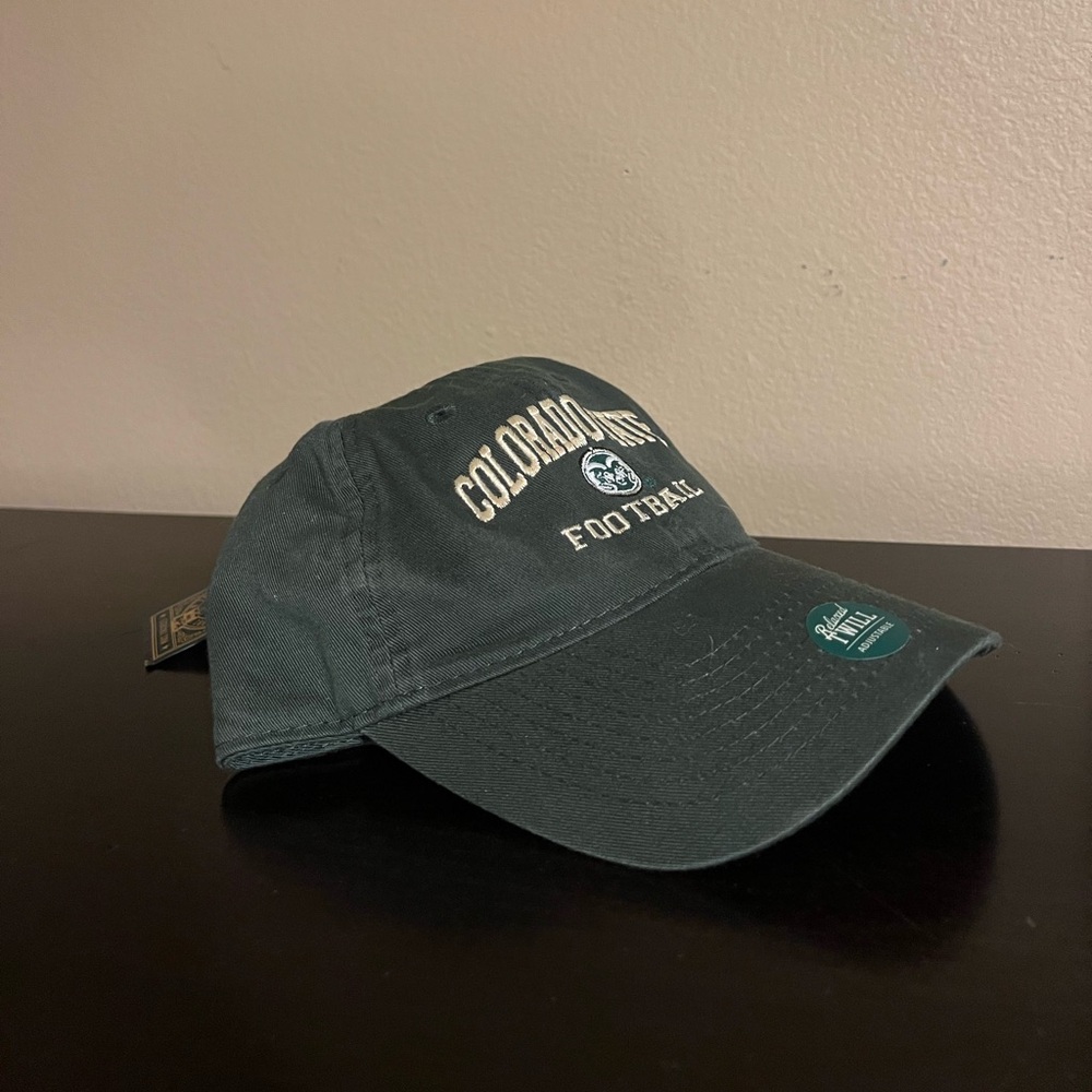 💛Buy Two, Get One💛 Colorado State Football Baseball Cap